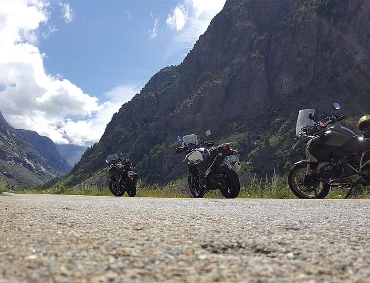 Circuit Moto Rhône Alpes