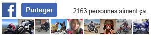 Alpes riders sur Facebook